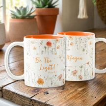 Inspirerend Wees Het Licht Wilde Bloemen Geloof