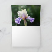 Inspirerend Wenskaart Bedankkaart (Binnen)