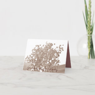 Inspirerend Wenskaart Kaart