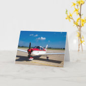 Inspirerend Wenskaart Kaart (Gele Bloem)