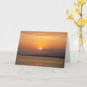 inspirerend Wenskaarten Kaart (Gele Bloem)