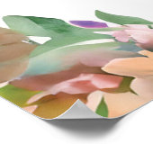 Inspirerend wet inzake aantrekkingskracht Motivati Poster (Hoek)