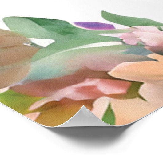 Inspirerend wet inzake aantrekkingskracht Motivati Poster (Hoek)