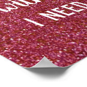 Inspirerend wet inzake aantrekkingskracht Motivati Poster (Hoek)