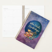 Inspirerend & Whimsical Auteur en Schrijver Planner (Display)