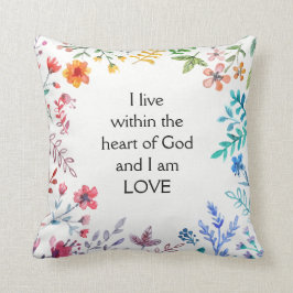 Inspirerend wilde bloemen ben ik liefde kussen