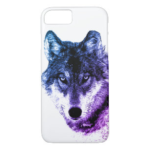 Inspirerend Wolf Eyes iPhone 8/7 Hoesje
