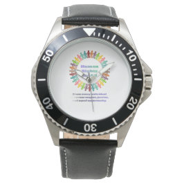 Inspirerend Woord Horloge