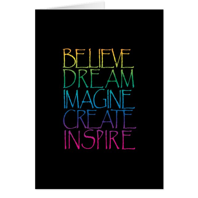 Inspirerend woorden (Voorkant)