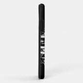 Inspirerend woorden - De muur harder Case-Mate iPhone Case (Achterkant/rechts)