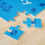 Inspirerend woorden legpuzzel (Zijkant)