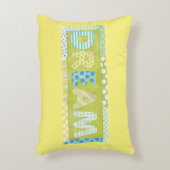 Inspirerend woorden van Megan Meagher | Dream Decoratief Kussen (Voorkant(Verticaal))