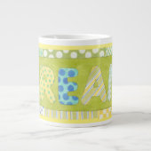 Inspirerend woorden van Megan Meagher | Dream Grote Koffiekop (Voorkant)