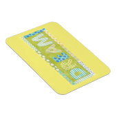 Inspirerend woorden van Megan Meagher | Dream Magneet (Rechterzijde)