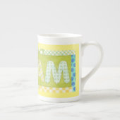 Inspirerend woorden van Megan Meagher | Dream Porselein Kop (Rechts)