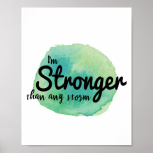 Inspirerend woorden voor dromers en harde werkneme poster