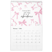 Inspirerend woorden Waterverf kunst: Lorena Depant Kalender (Feb 2026)