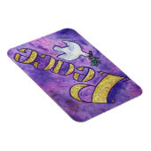 Inspirerend Word Art Custom Magnets Magneet (Rechterzijde)