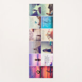 Inspirerend Yoga Mat (Voorkant)