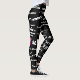 Inspirerend Yoga Pants Leggings