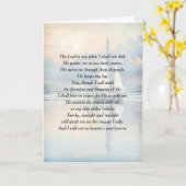 Inspirerend zeemansverzen voor sympathie kaart (Gele Bloem)