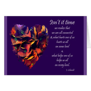 Inspirerend zijn we allemaal verbonden