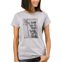 Inspirerend zin - Weed & Wish