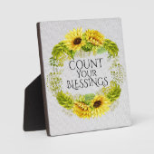 Inspirerend zintuigen fotoplaat (Voorkant)