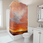 Inspirerend zonnegordijn douchegordijn (In situ)