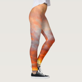 Inspirerend zonnewarmte-Leggings Leggings