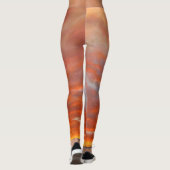 Inspirerend zonnewarmte-Leggings Leggings (Achterkant)