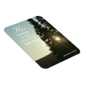 Inspirerend zonsopgangmagneet magneet (Rechterzijde)