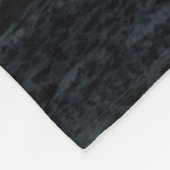 INSPIRERENDE 90E VERJAARDAG GEZEGEND DOOR GOD DEKE FLEECE DEKEN (Hoek)