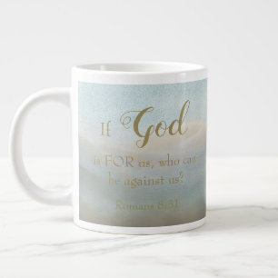 Inspirerende Aanmoedigende Christelijke Geloofsquo Grote Koffiekop
