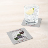 Inspirerende  acryl Onderzetters (Insitu)