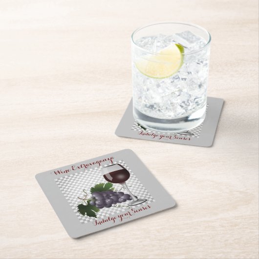 Inspirerende  acryl Onderzetters (Insitu)