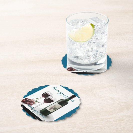 Inspirerende  acryl Onderzetters (Insitu)