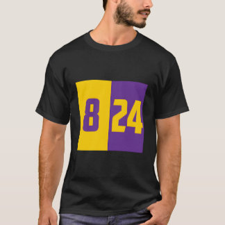 Inspirerende basketballer basketbal legende t-shirt