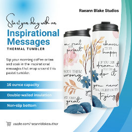 Inspirerende Berichten Thermische Tumbler Thermosbeker