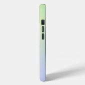 Inspirerende Bijbel Regenboog Bloemig Aarde Hand D Case-Mate iPhone Case (Achterkant / Links)