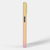 Inspirerende Bijbel Regenboog Bloemig Aarde Hand D Case-Mate iPhone Case (Achterkant / Rechts)