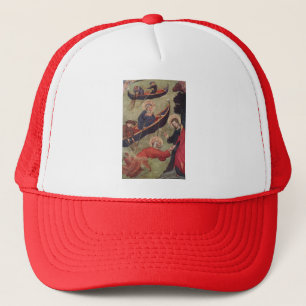 Inspirerende-Bijbel Zegen Geloof Hoop Liefde Trucker Pet