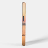 Inspirerende Bijbel Zonsondergang Zeegezicht Jezus Case-Mate iPhone Case (Achterkant / Rechts)
