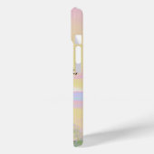 'Inspirerende Bijbeltekst' iPhone 15 Hoesje (Achterkant / Links)