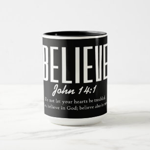 Inspirerende Bijbeltekst Mok