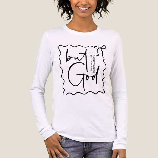 Inspirerende Bijbeltekst Tri-Blend Shirt (Voorkant volledig)
