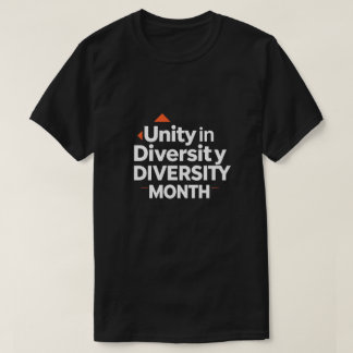 Inspirerende Black History Month T-shirts