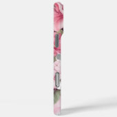 Inspirerende bloemen Case-Mate iPhone case (Achterkant / Rechts)