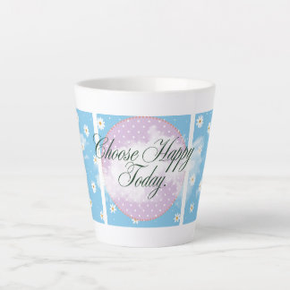 inspirerende bloemen mok ontwerp