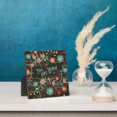  Inspirerende bloemen waar je van houdt Fotoplaat (Insitu)